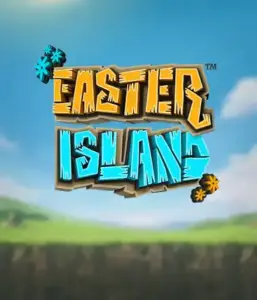 The vibrant and engaging Easter Island slot interface by Yggdrasil, showcasing a picturesque landscape background with whimsical elements. Highlighted in this image is the slot's entertaining and animated style, enhanced by its charming visual effects, making it an appealing choice for those fascinated by island-themed adventures.